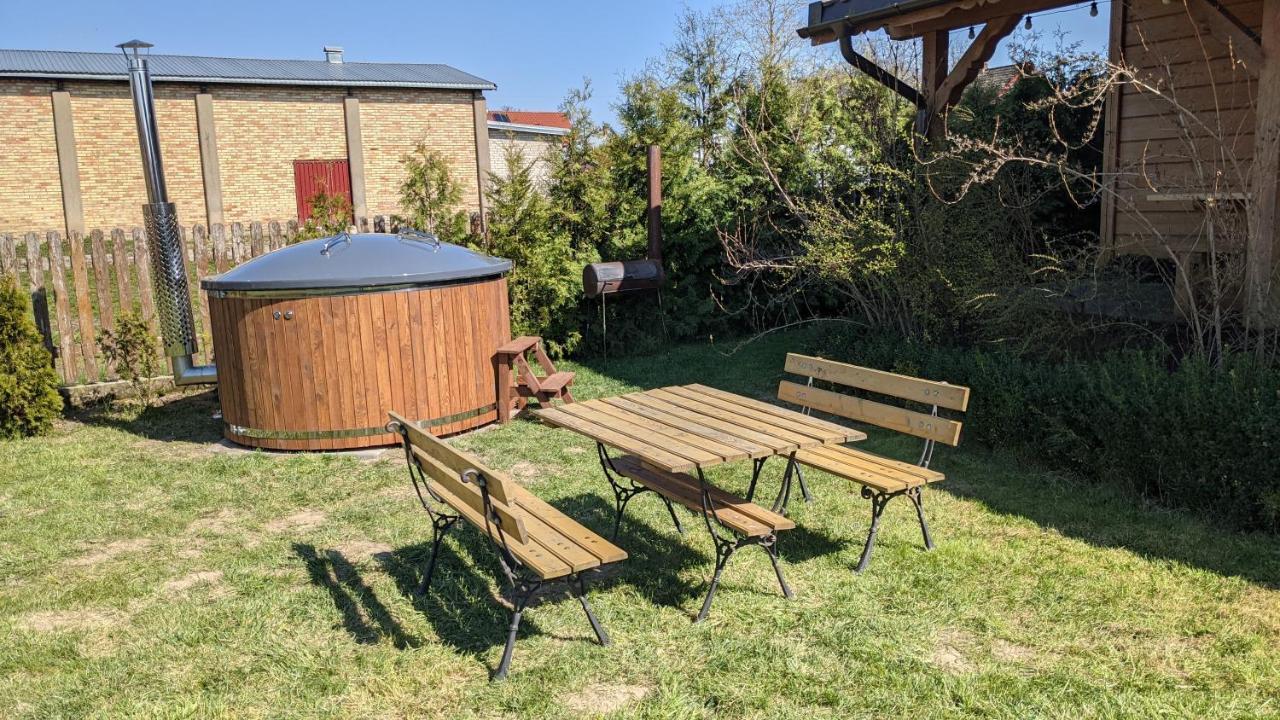 Apartament Topczewo Eksteriør bilde