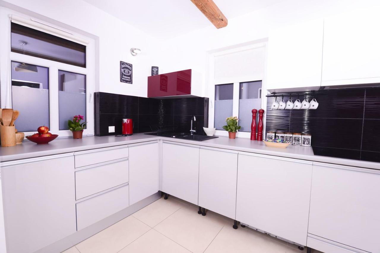 Apartament Topczewo Eksteriør bilde