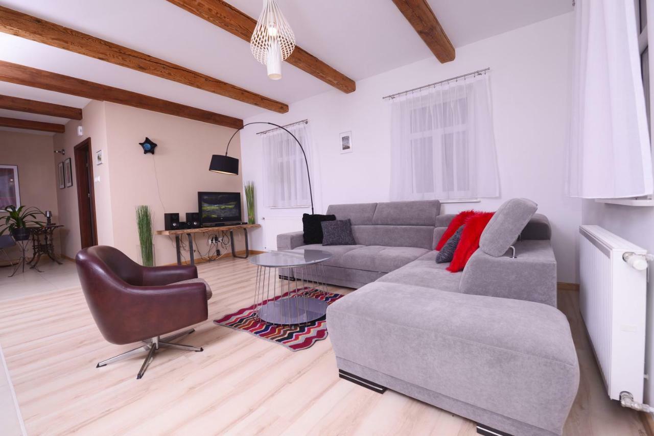 Apartament Topczewo Eksteriør bilde