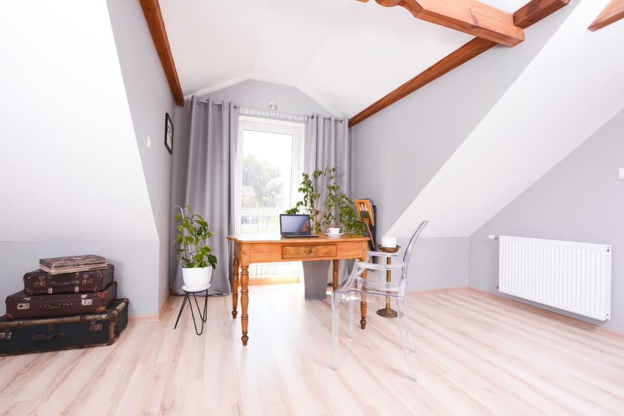 Apartament Topczewo Eksteriør bilde