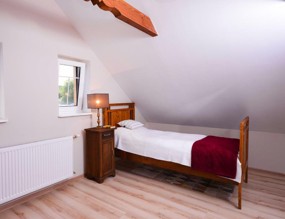 Apartament Topczewo Eksteriør bilde