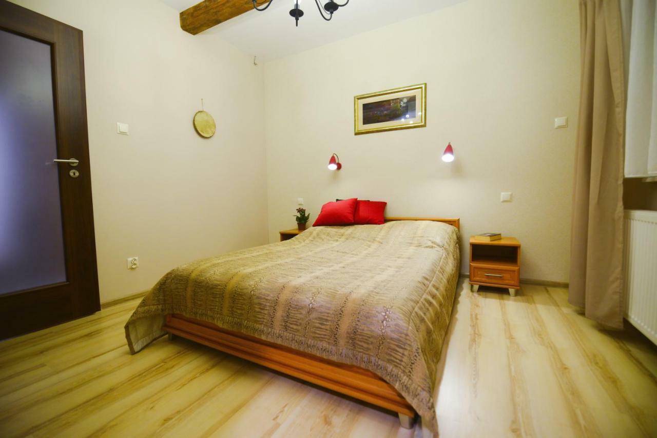 Apartament Topczewo Eksteriør bilde
