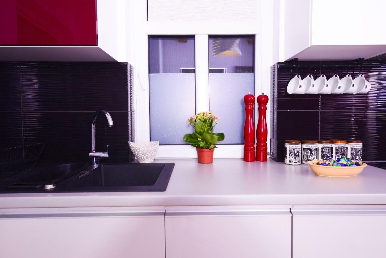 Apartament Topczewo Eksteriør bilde