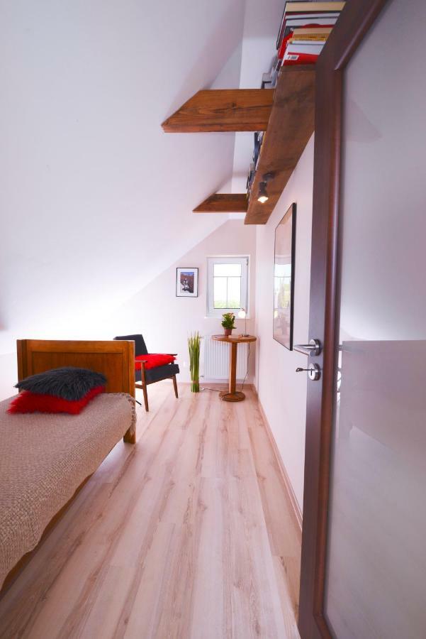 Apartament Topczewo Eksteriør bilde