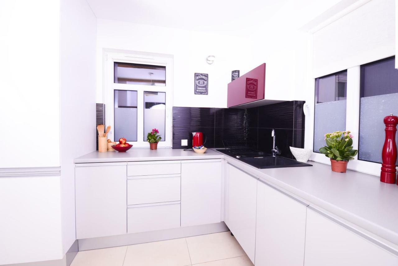 Apartament Topczewo Eksteriør bilde