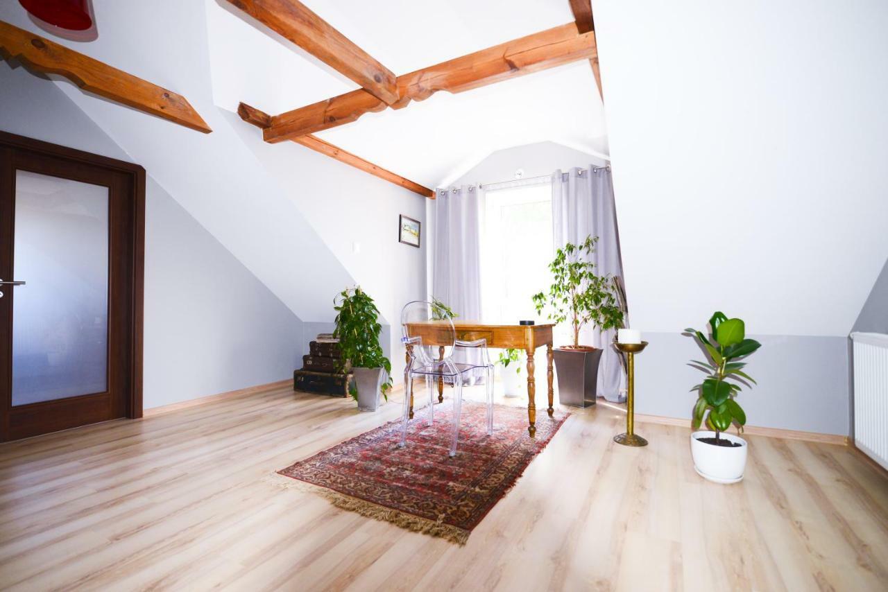 Apartament Topczewo Eksteriør bilde