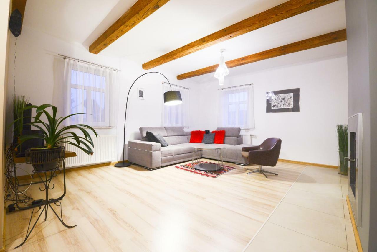 Apartament Topczewo Eksteriør bilde