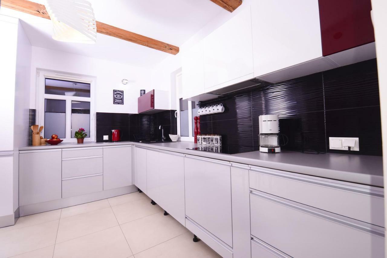 Apartament Topczewo Eksteriør bilde