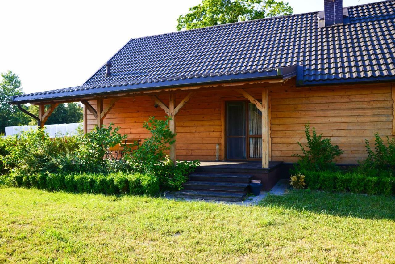 Apartament Topczewo Eksteriør bilde