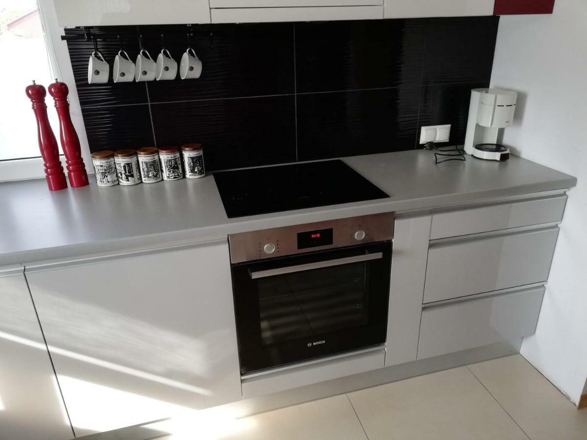 Apartament Topczewo Eksteriør bilde